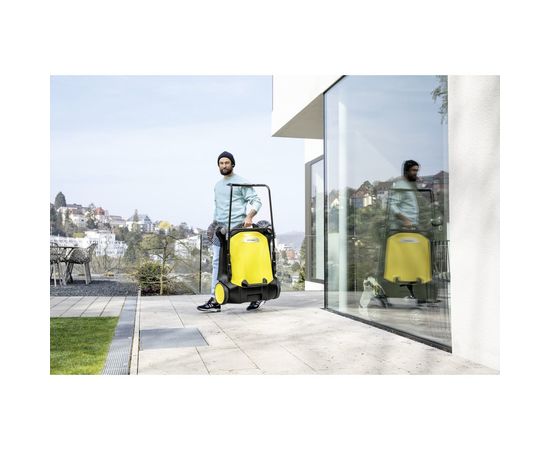 Подметальная машина KARCHER S 6 TWIN 1.766-460 – изображение 4