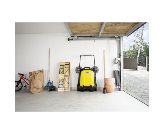 Подметальная машина KARCHER S 6 TWIN 1.766-460 – изображение 2