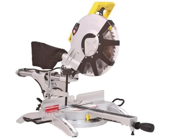 Электрическая торцовочная пила Калибр Мастер ПТЭ-2100/305ПРм 00000050316 