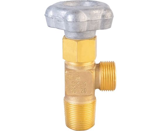 Вентиль кислородных баллонов ВК-1 Gigant GT-106 