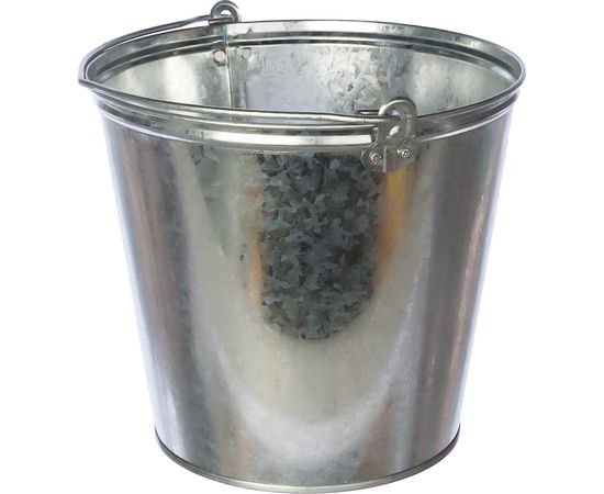 Оцинкованное ведро Gigant 12 л GMB-12 