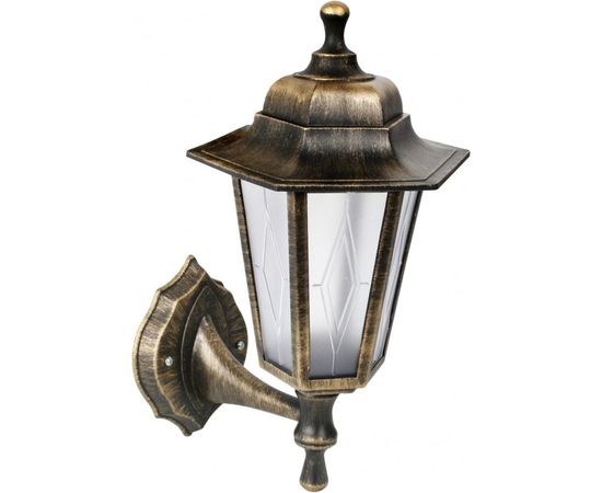 Садово-парковый светильник Camelion PP4101/02 C64 НБУ 06-60-001 У1 Леда1 черный+бронза 13835 