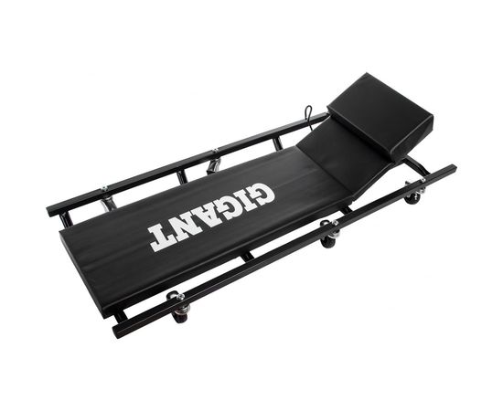 Подкатной лежак с подъемным подголовником Gigant CC-02 