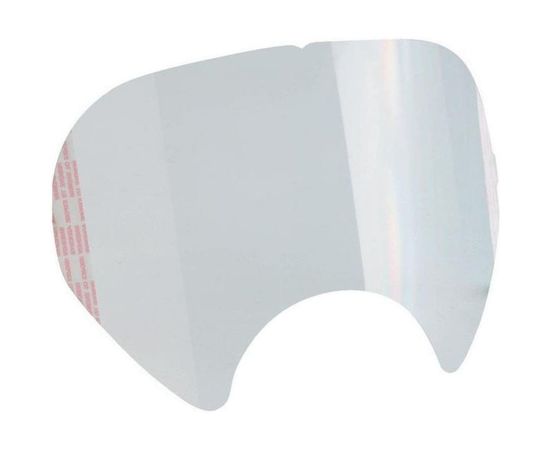 Пленки защитные для полнолицевых масок 10 шт. Jeta Safety 5951 
