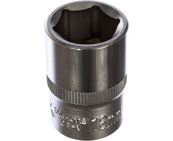 Головка торцевая 1/2 DR (18 мм) Jonnesway S04H4118:224 