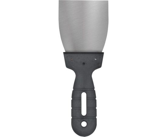 Фасадный шпатель (80 мм, нержавеющая сталь) Biber 35203 тов-048237 