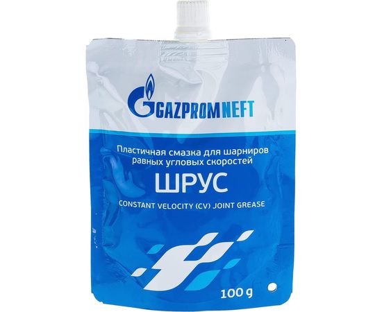 Смазка ШРУС DouPack 100 г Gazpromneft 2389907076 