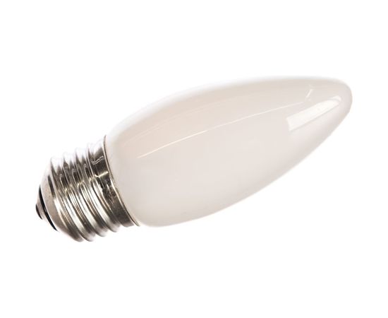 Лампа накаливания General Electric GE 40C1/F/E27 240V--100 84787 