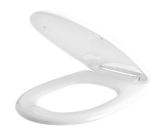 Сиденье для унитаза IDDIS ID 01 046.1 белое 