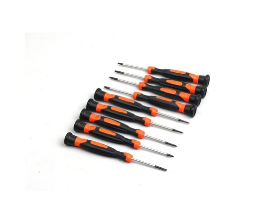 Набор отверток для точных работ 9 штук Gigant SHT310 