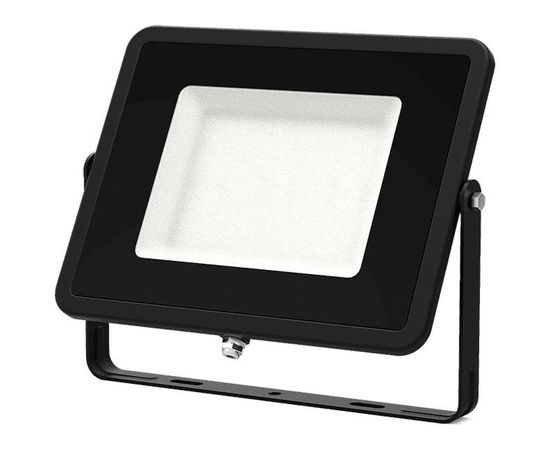 Светодиодный прожектор Gauss Qplus 200 W 24000 lm IP65 6500K графитовый серый 1/2 690511200 