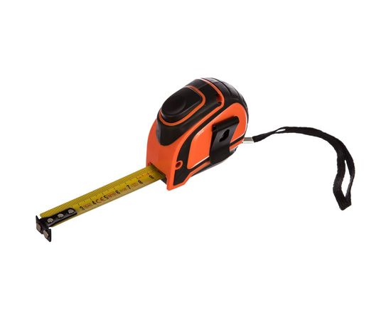 Измерительная рулетка с автостопом Gigant 5м х 19мм GWM61128 