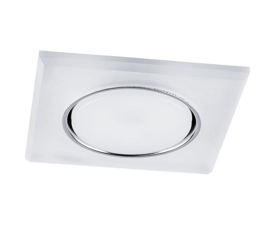 Светильник FERON 20LED 2835 SMD 4000K, 151W GX53, без лампы, белый матовый, CD5022 32661 