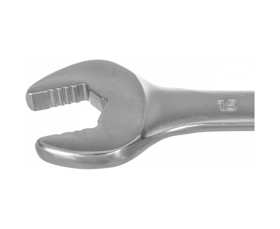 Комбинированный ключ 15 мм Inforce 06-05-17 