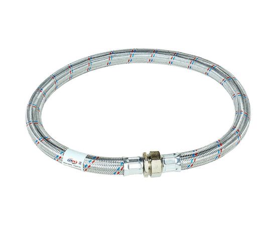 Шланг прямой 80 см 1-1 AquamotoR AR114006 