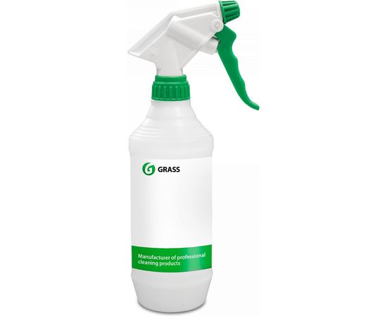 Бутылка с профессиональным триггером Grass зеленая IT-0158 