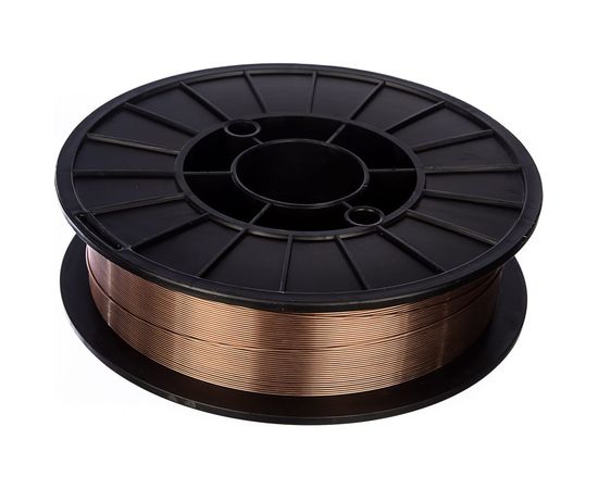 Сварочная проволока Св08Г2С-О (5 кг; 1.2 мм) Gigant G-11321 (Россия) 