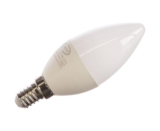 Светодиодная лампа IONICH декоративное освещение ILED-SMD2835-C37-10-900-230-4-E14 1551 