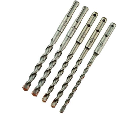 Набор буров Industrial (5 шт; 5-8 мм; SDS+) Dewalt DT9396-QZ 