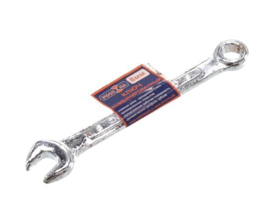 Комбинированный ключ РОССНА 8 мм Р860907 