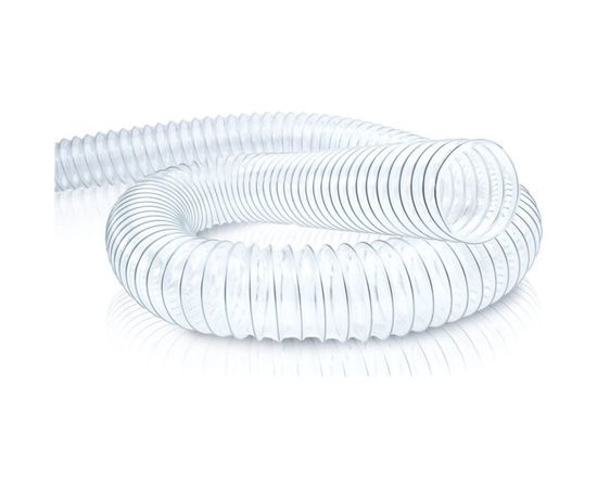 Шланг полиуретановый абразивостойкий (5 м; 100 мм; стенка 1 мм) Gigant G-5500 