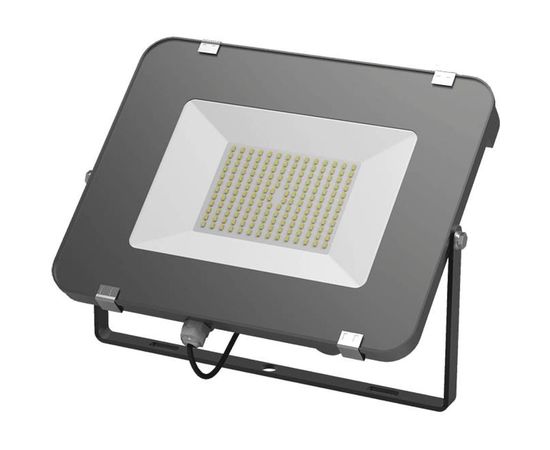 Светодиодный прожектор Gauss Elementary 150W 12800lm IP65 6500K, черный 691511150 