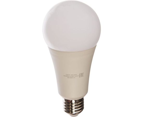 Лампа Gauss LED Elementary A67 25W E27 2100lm 4100K 73225 