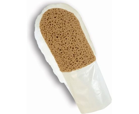 Губковая перчатка Boldrini Cloud из морских водорослей и флиса 44010 