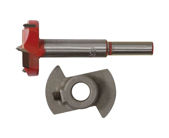 Сверло Форстнера с карбидными вставками (35 мм) FIT 36517 