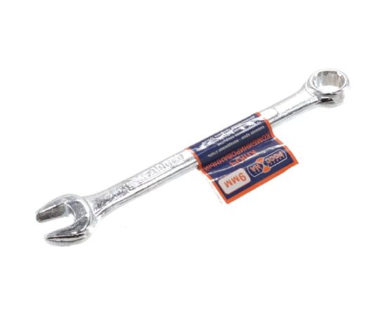 Комбинированный ключ РОССНА 9 мм Р860908 