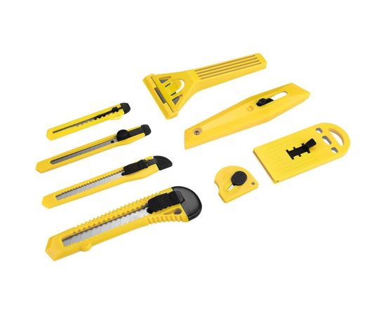 Набор строительных ножей DEKO DKCK08 065-0332 