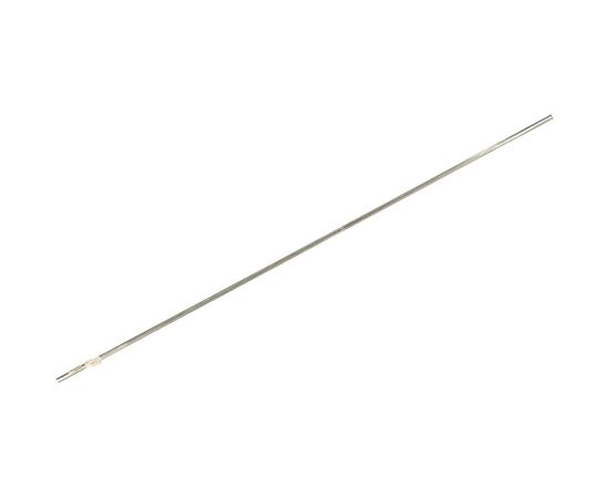 Трубка GAH ALBERTS алюминиевая, "хром", диаметр 10х1х1м, 488406 