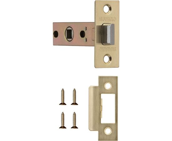 Врезная защелка Fuaro F12-45-25 SG 27363 