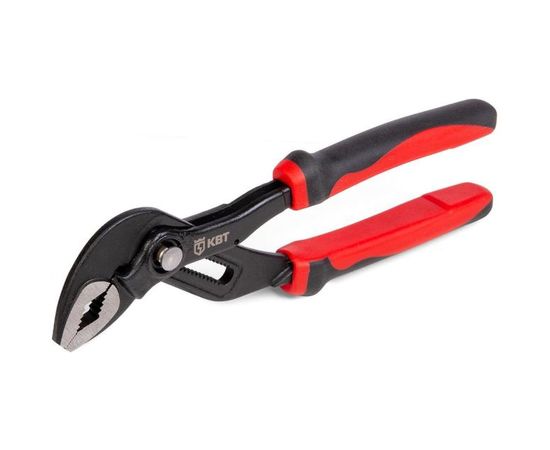 Переставные клещи КВТ Профи 150 мм 82597 