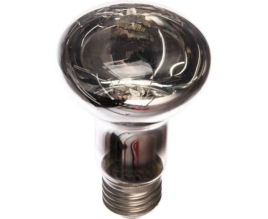 Зеркальная электрическая лампа накаливания MIC Camelion 40/R63/E27, 8979 