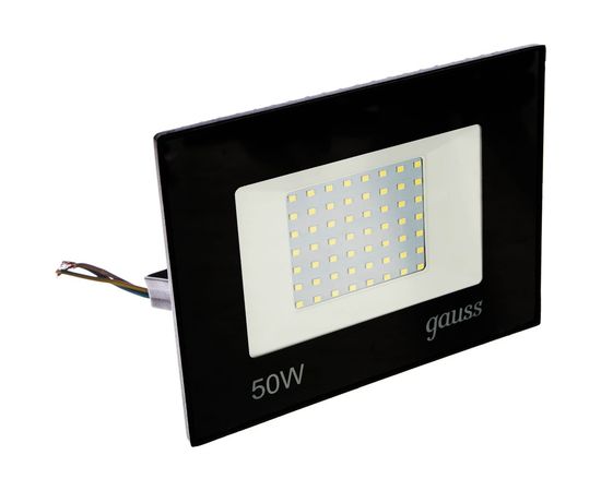 Светодиодный прожектор Gauss LED 50W COB IP65 613100350 