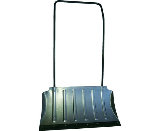 Формованный оцинкованный движок для снега Gigant 750х330 мм GWBD18 