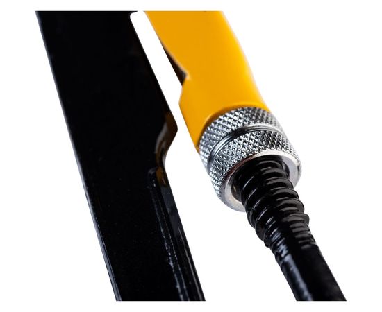 Трубный рычажный ключ №1 Inforce тип L 06-05-111 – изображение 3