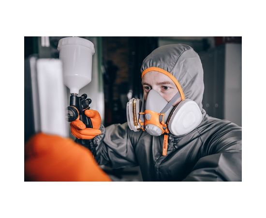 Держатель предфильтра/противоаэрозольного фильтра 2шт. Jeta Safety 5101 – изображение 2