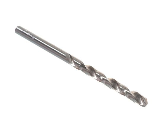 Сверло по металлу Dinamic (4.5х80 мм; Р9М3) HAGWERT 575045 – изображение 5