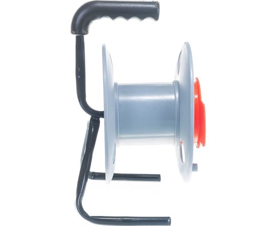 Катушка с выносным барабаном GLANZEN без провода, Ф270мм, EL-01-270 00-00006427 – изображение 2