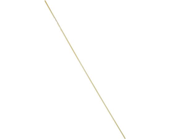 Трубка GAH ALBERTS латунная, диаметр 6x0,5х1000мм, 471231 – изображение 3