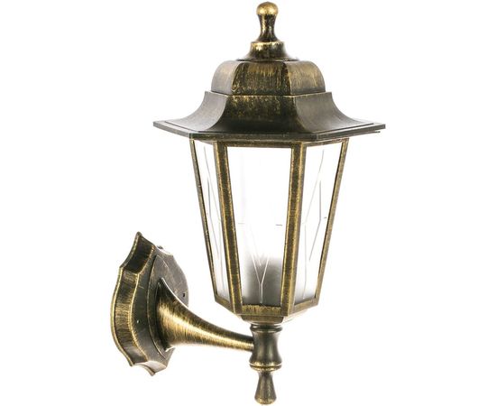 Садово-парковый светильник Camelion PP4101/02 C64 НБУ 06-60-001 У1 Леда1 черный+бронза 13835 – изображение 2