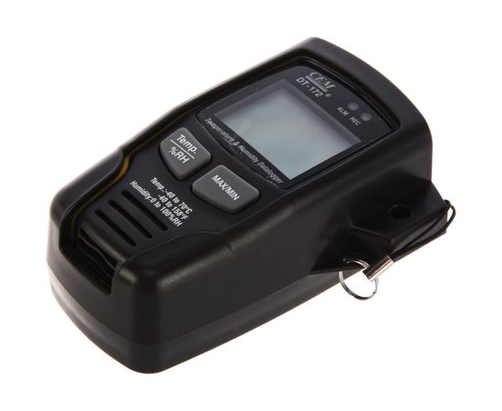 Регистратор температуры и влажности СЕМ DT-172 480298 – изображение 2