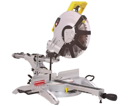 Электрическая торцовочная пила Калибр Мастер ПТЭ-2100/305ПРм 00000050316 – изображение 6