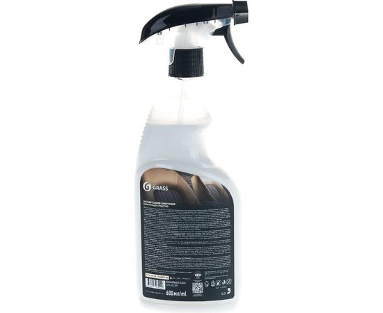 Очиститель-кондиционер кожи Grass Leather Cleaner Conditioner 600 мл 110402 – изображение 3