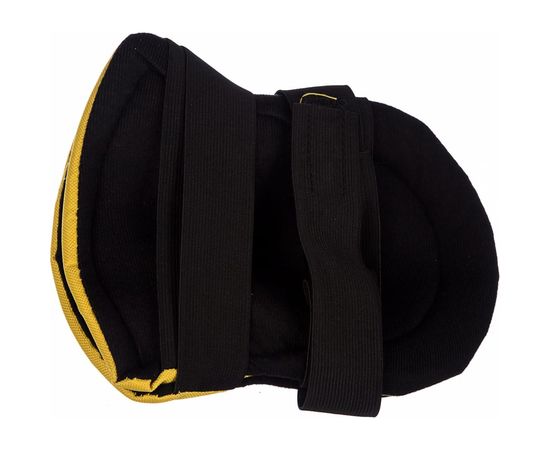 Пластиковые наколенники с подкладкой FIT IT Стандарт 12002 – изображение 4