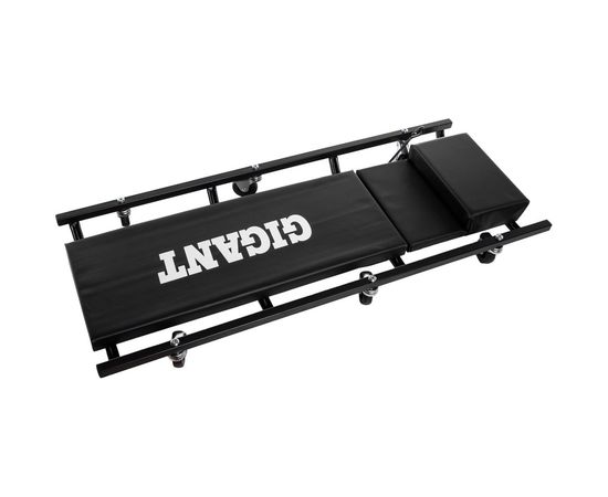 Подкатной лежак с подъемным подголовником Gigant CC-02 – изображение 2