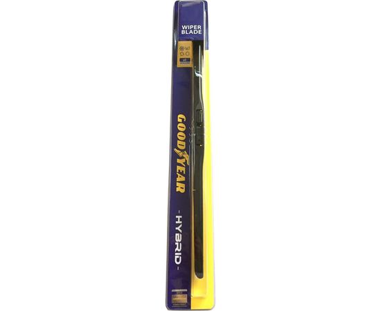 Гибридная щетка стеклоочистителя 14/36 см Goodyear HYBRID GY000514:582 – изображение 4