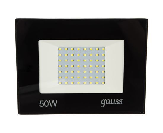 Светодиодный прожектор Gauss LED 50W COB IP65 613100350 – изображение 2